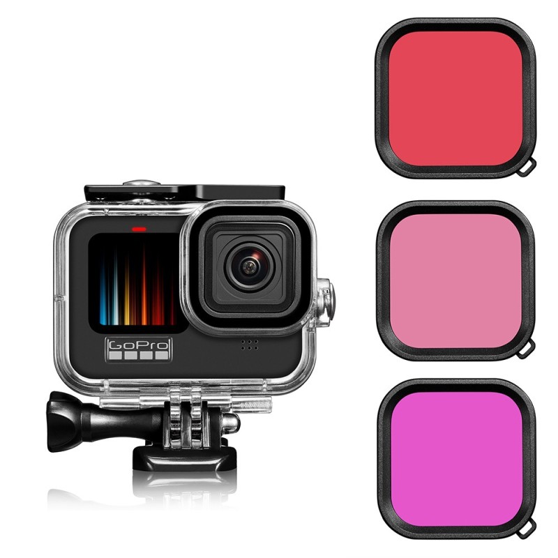 Waterproof Case Factory - For GoPro Hero 9/10/11