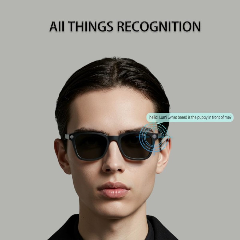 AI Glasses Manufacturer - Smart AI Glasses Bar