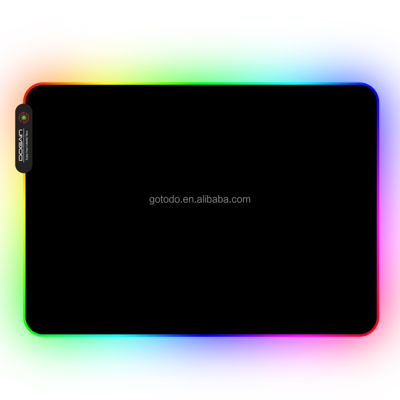 Printed Mousepad Manufacturer - Wholesale RGB LED
