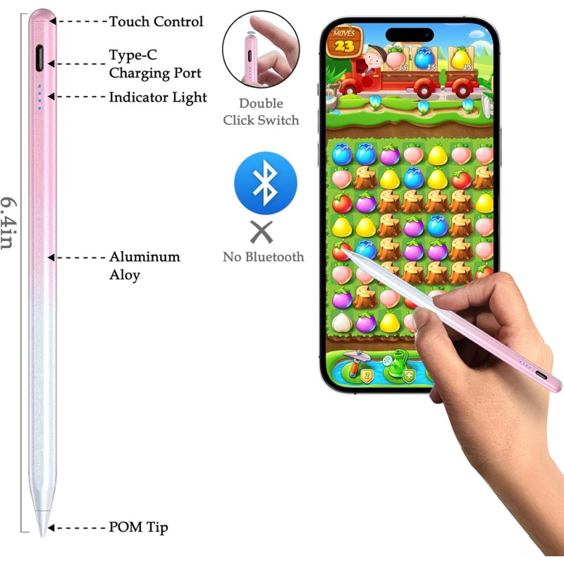 Stylus Pen Supplier - Universal Gaming Stylus Pen