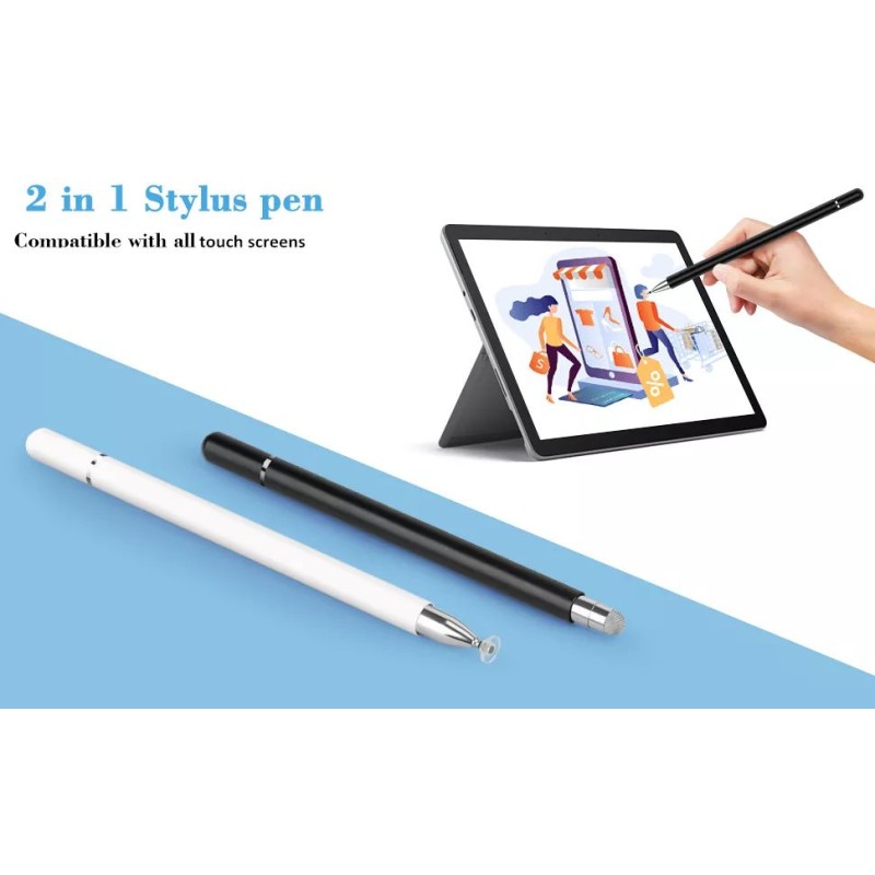 2-in-1 Pen Manufacturer - 2 in 1 Passive Disc