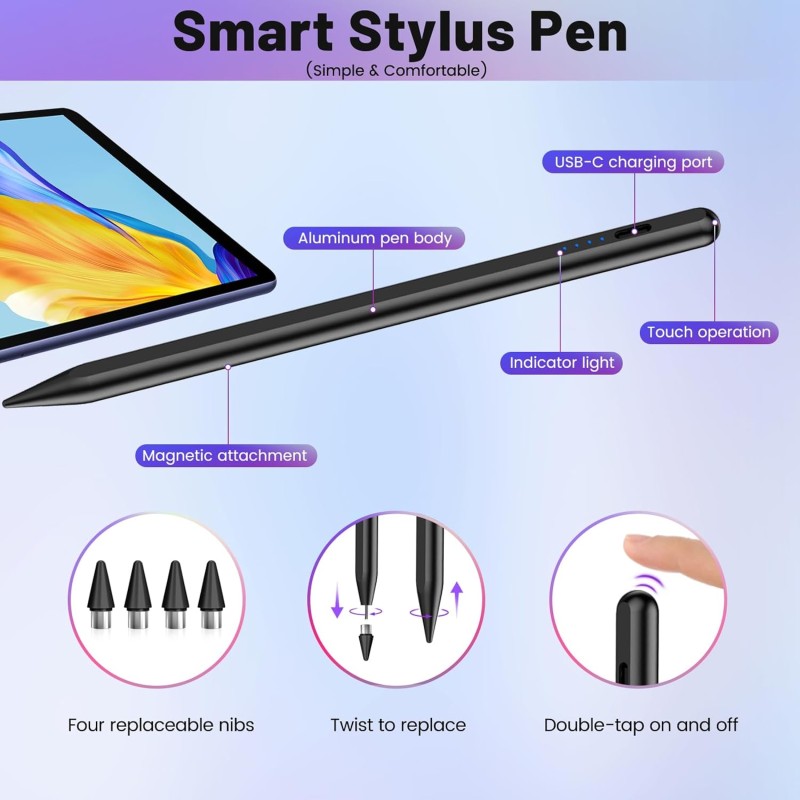 Metal Stylus Manufacturer - High Quality Universal