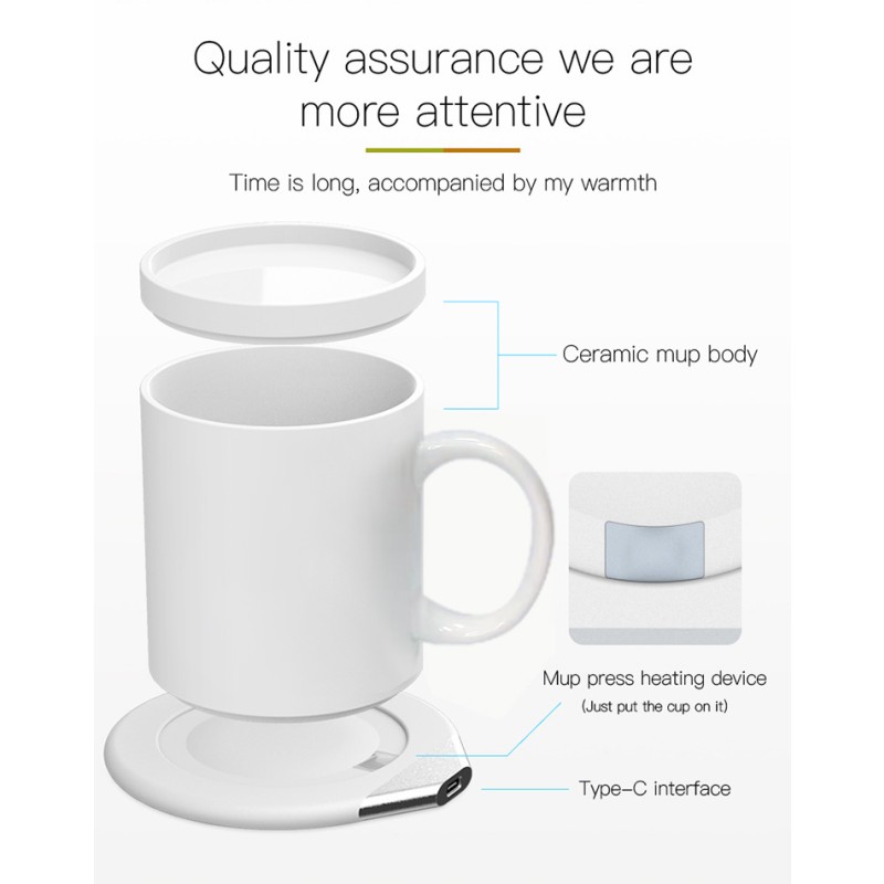 Multifunctional Warmer Factory - Multifunctional Cup