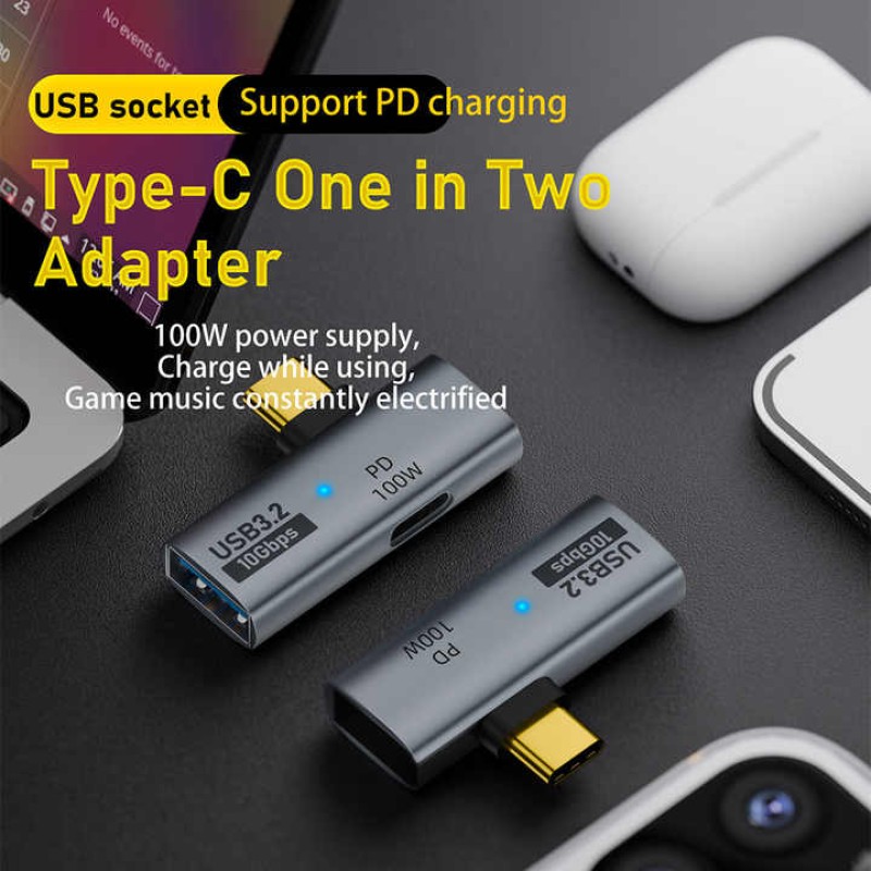 USB-C Hub Factory - USB3.0 Type C Adapter PD