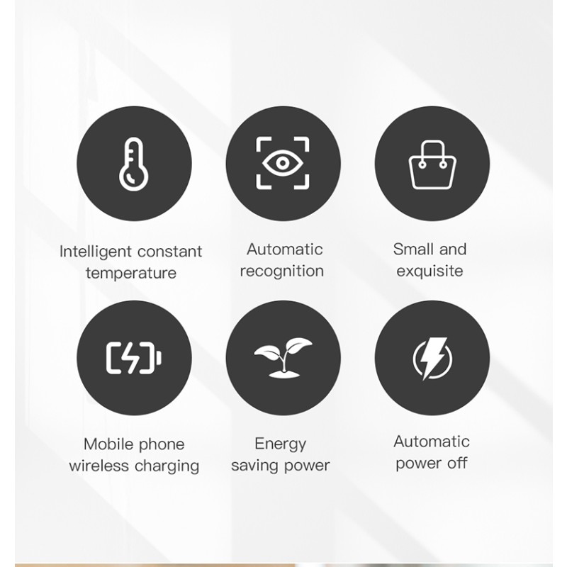 Warmer Charger Supplier - Newest Arrival Coffee