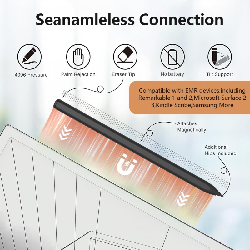 EMR Stylus Manufacturer - Magnetic Electromagnetic