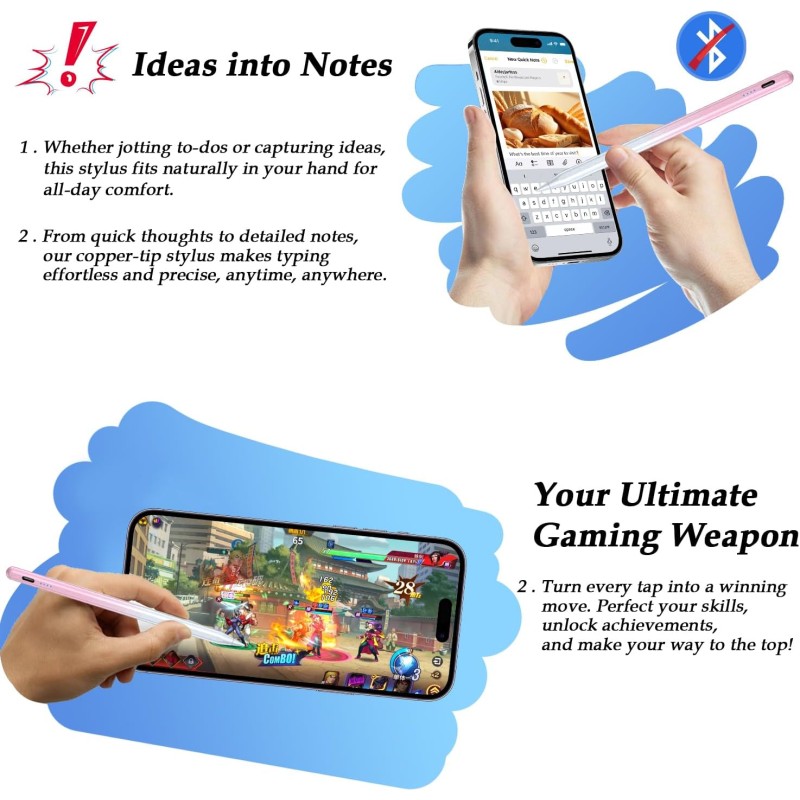 Stylus Pen Supplier - Universal Gaming Stylus Pen