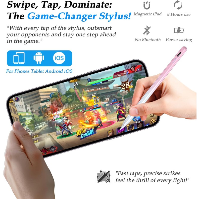 Stylus Pen Supplier - Universal Gaming Stylus Pen