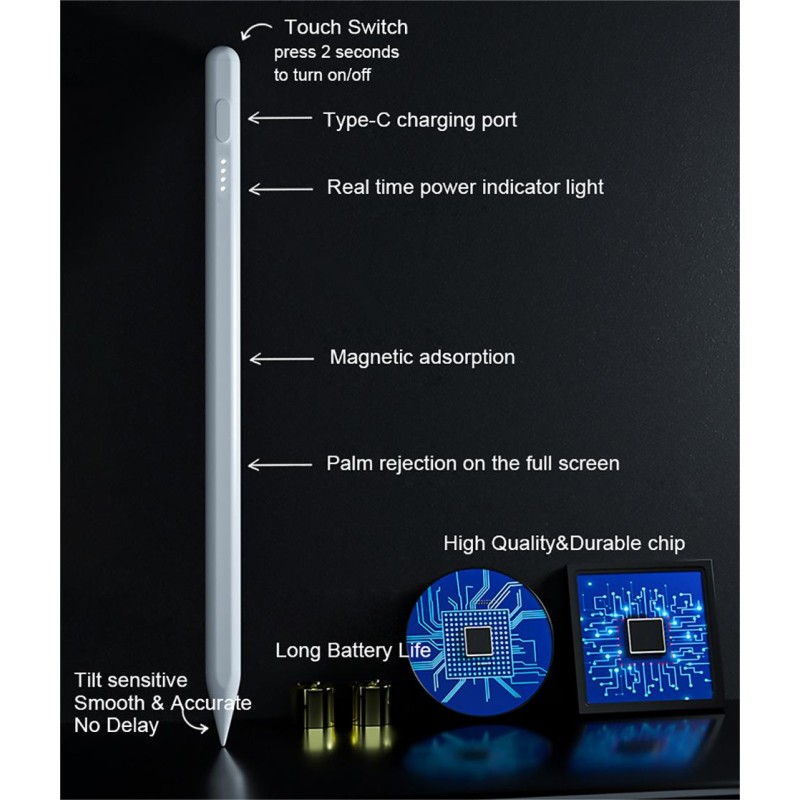 Active Stylus Manufacturer - Active Stylus Pen