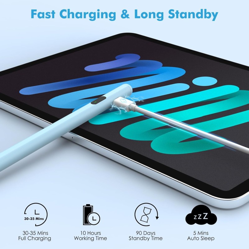 Blue Stylus Supplier - Active Universal Blue