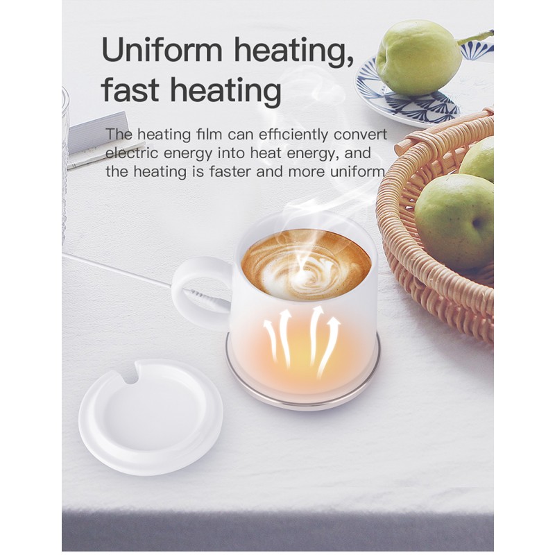 Wireless Warmer Factory - Wireless Auto-Shut off