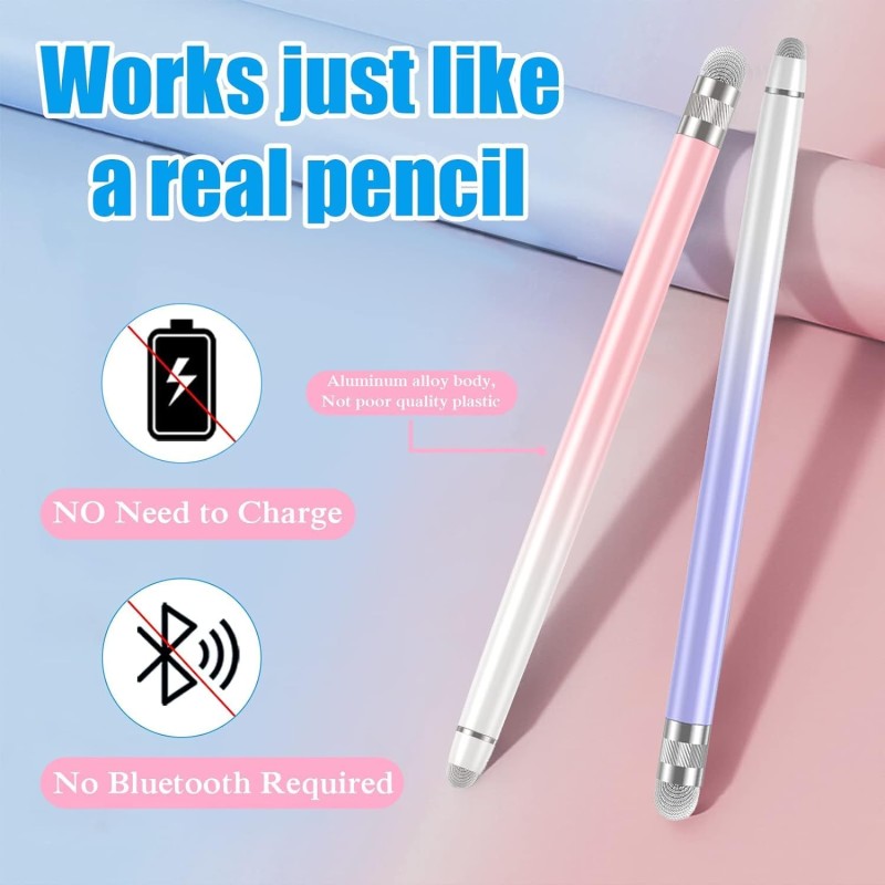 Universal Stylus Supplier - Universal Metal Dual
