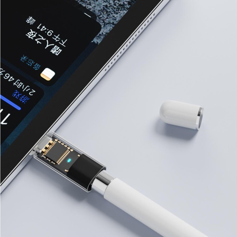 Apple Pencil Adapter Supplier - 8 Pin USB C Connector