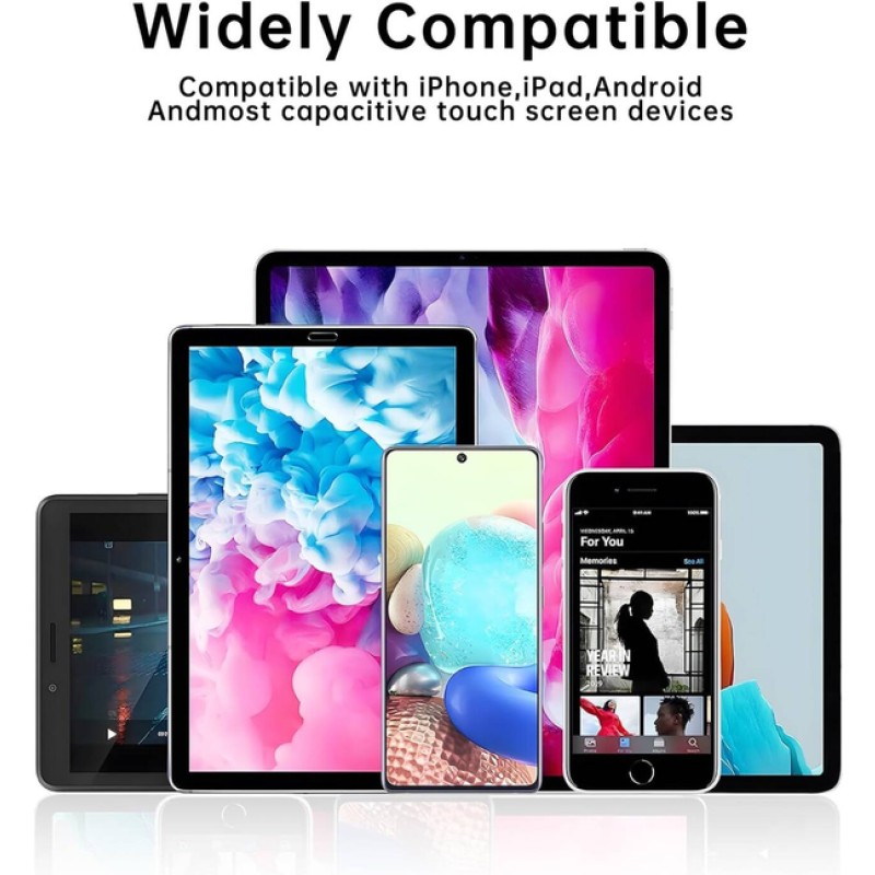 Metal Stylus Factory - 2-in-1 Precision Series