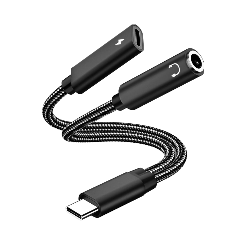 PD Adapter Supplier - New DC Headphone Charge