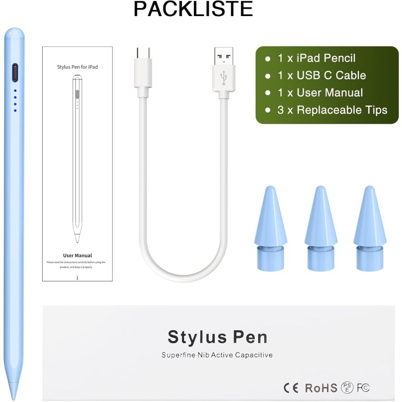 Active Pen Manufacturer - Active Stylus Metal Pen
