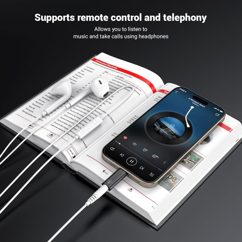 Jack Adapter Factory - New USB C to 3.5mm
