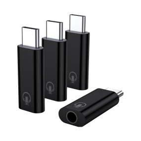 Jack Adapter Factory - New USB C to 3.5mm