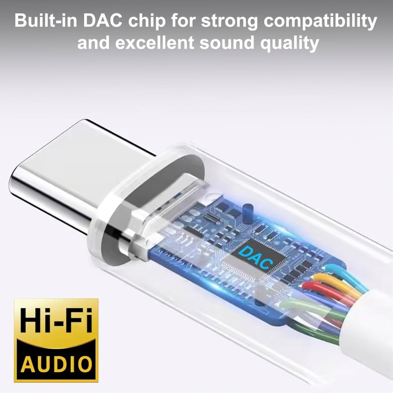 Hi-Fi Adapter Factory - Hi-Fi Sound Quality USB