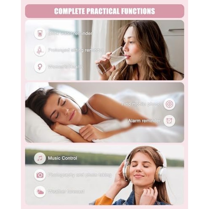 Fitness Watch Factory - IP68 Waterproof Fitness