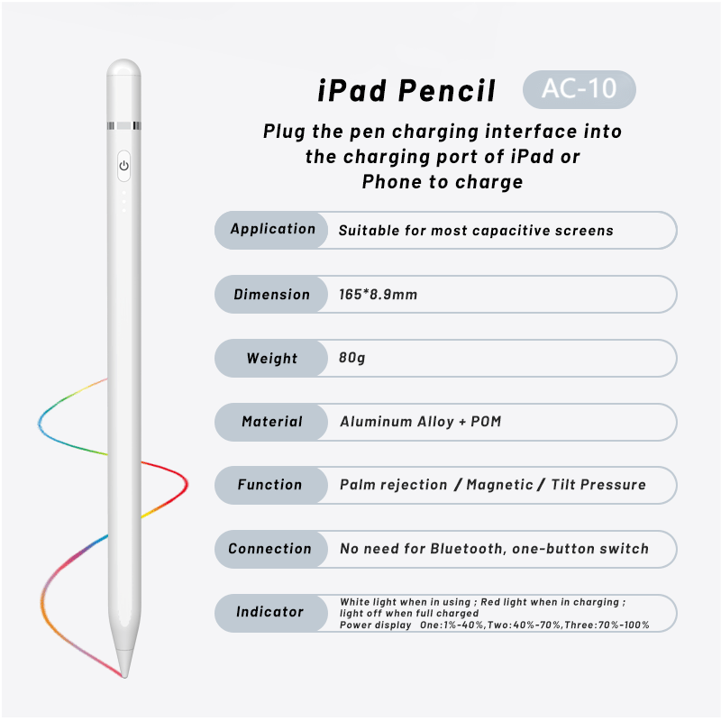 Active Pen Manufacturer - Magnetic Power Display