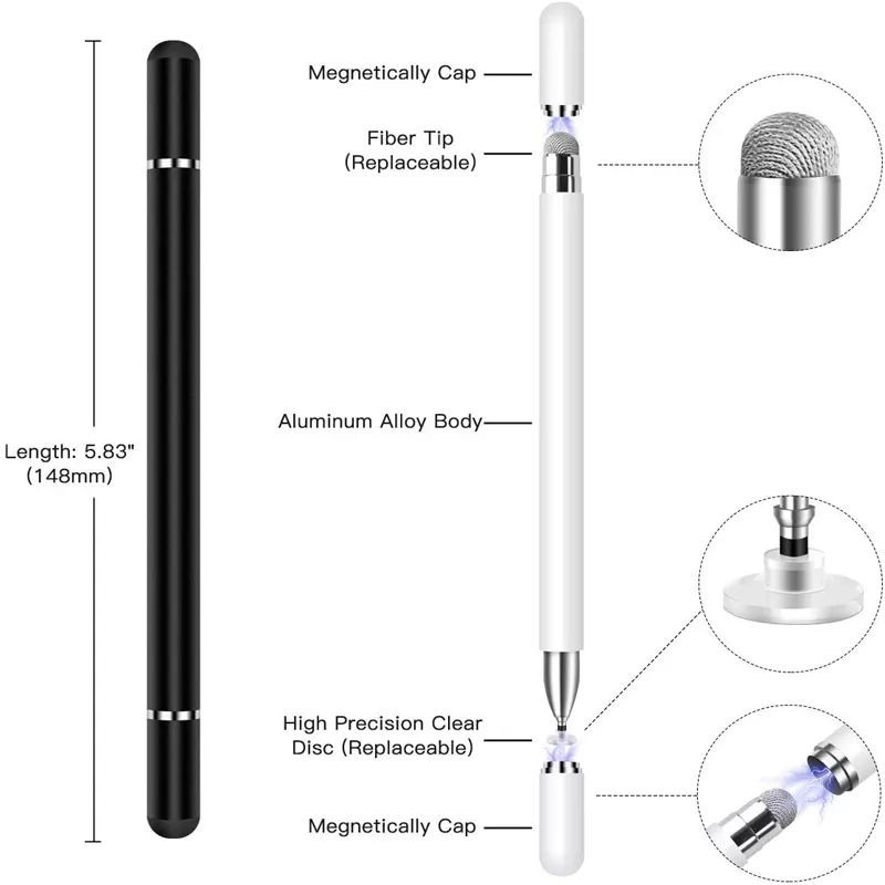 2-in-1 Pen Manufacturer - 2 in 1 Passive Disc