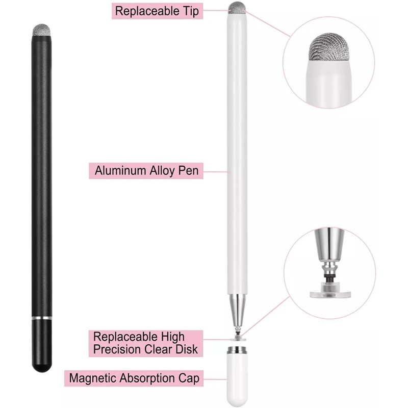 2-in-1 Pen Manufacturer - 2 in 1 Passive Disc