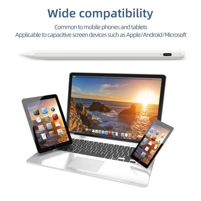 All-Touch Pen Manufacturer - Active All-Touch Screen