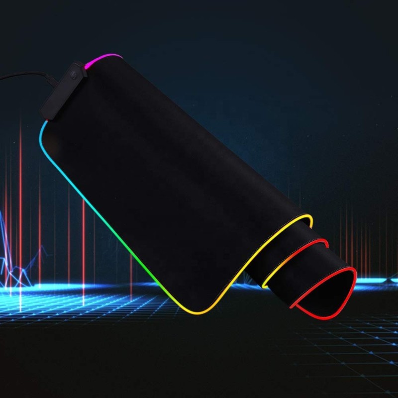 Printed Mousepad Manufacturer - Wholesale RGB LED