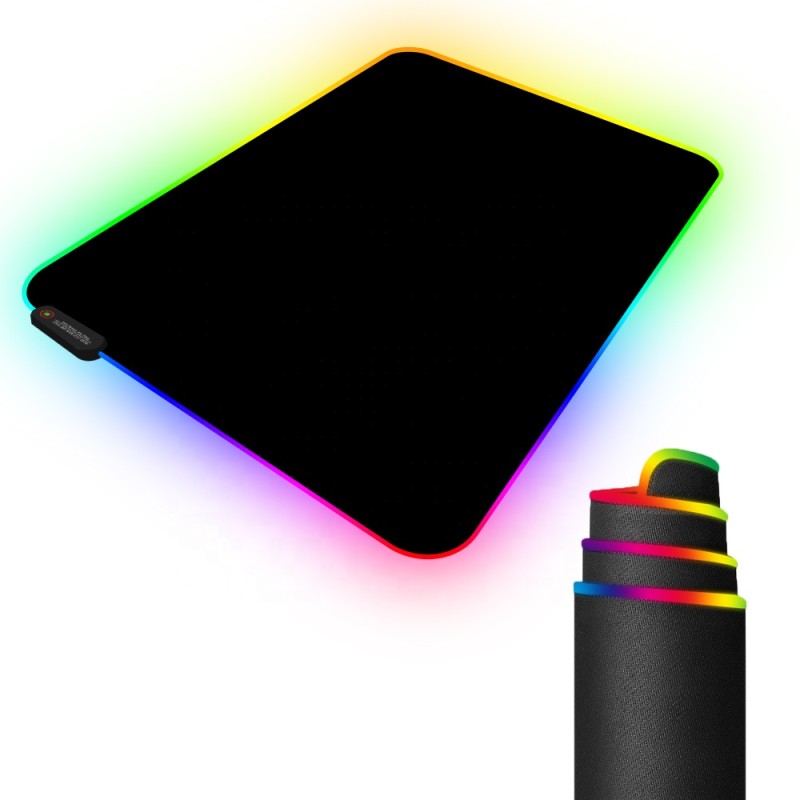 Printed Mousepad Manufacturer - Wholesale RGB LED