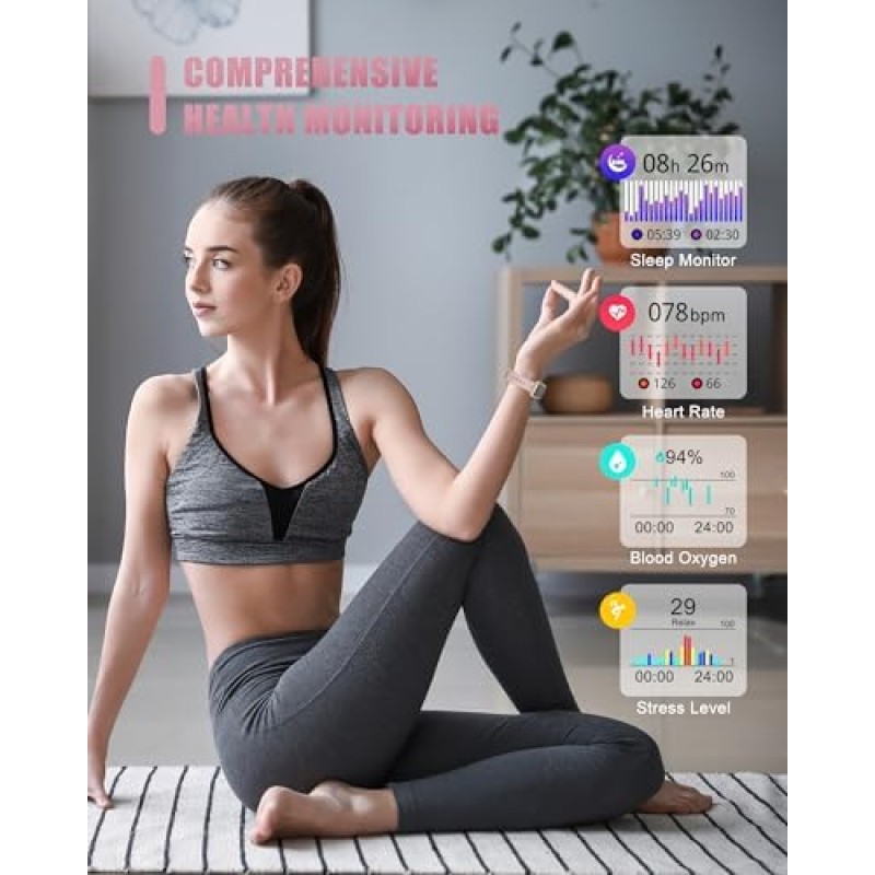 Fitness Watch Factory - IP68 Waterproof Fitness