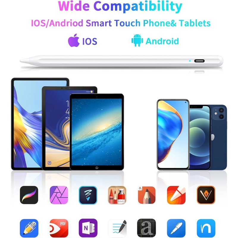 Aluminum Pen Factory - Active Aluminum Stylus