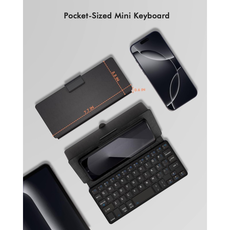 Dual Device Keyboard Manufacturer - Portable Dual Device