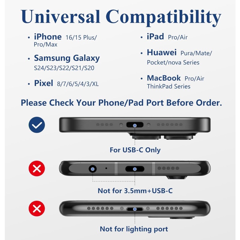 Audio Adapter Manufacturer - New USB-C to 3.5mm