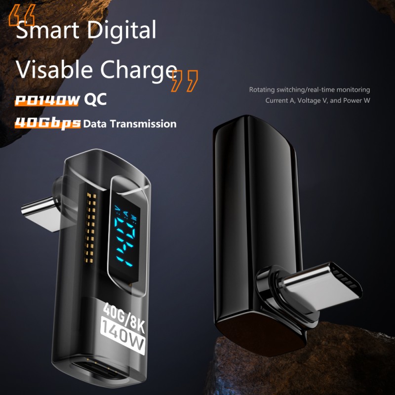 Type-C Converter Manufacturer - USB C Female Male