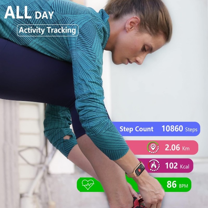 Smart Watch Supplier - 24/7 Smart Watches-Slim