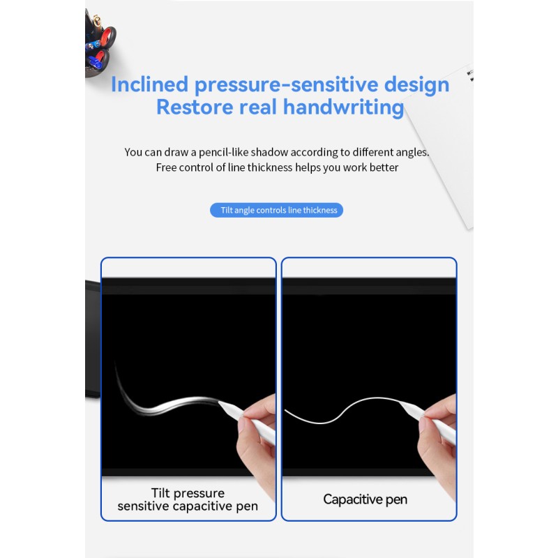 Capacitive Pen Factory - Capacitive S Pen Touch