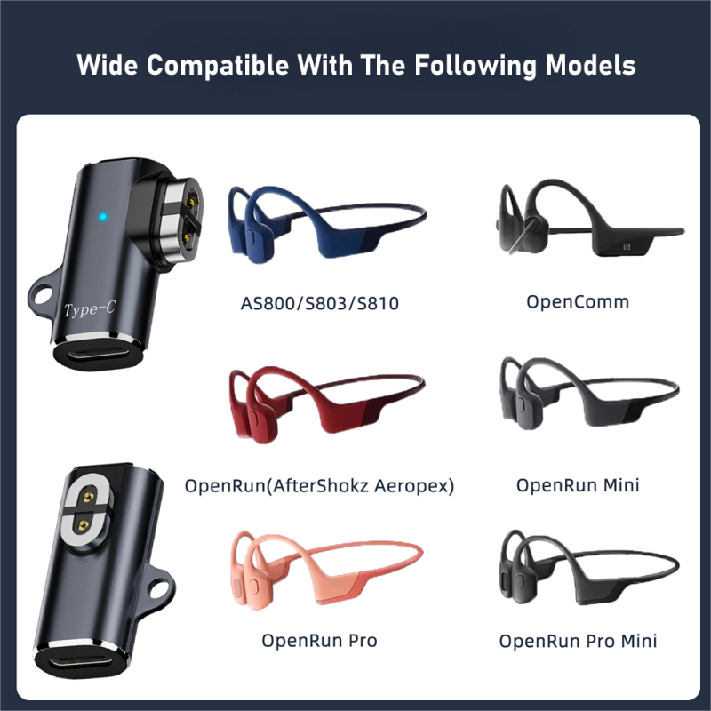 Converter Adapter Manufacturer - Shokz OpenComm