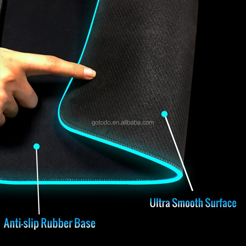 Gaming Mat Supplier - Large RGB Gaming Mouse