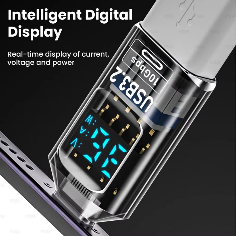 Digital Adapter Manufacturer - PD Type C USB3.2