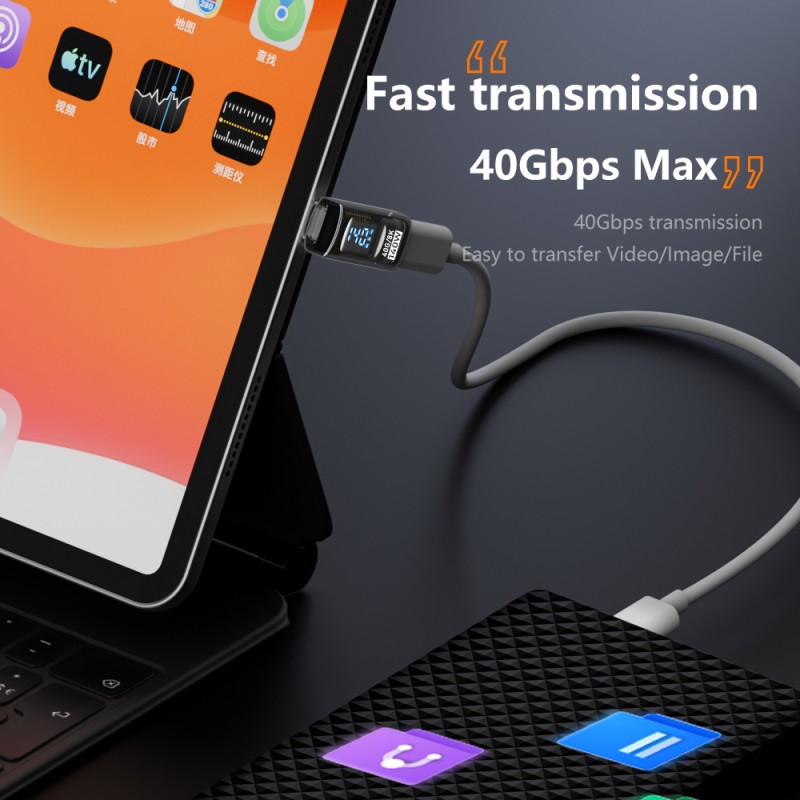 Type-C Converter Manufacturer - USB C Female Male