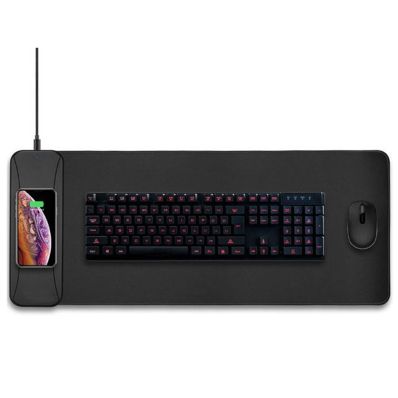 Wireless Charging Pad Factory - RGB Wireless Charging