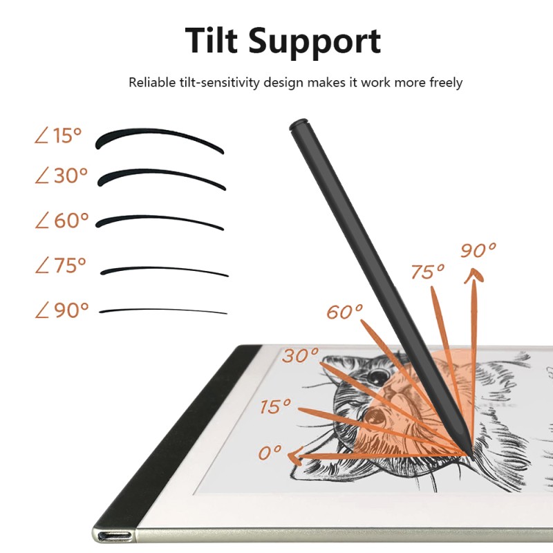 EMR Stylus Manufacturer - Magnetic Electromagnetic