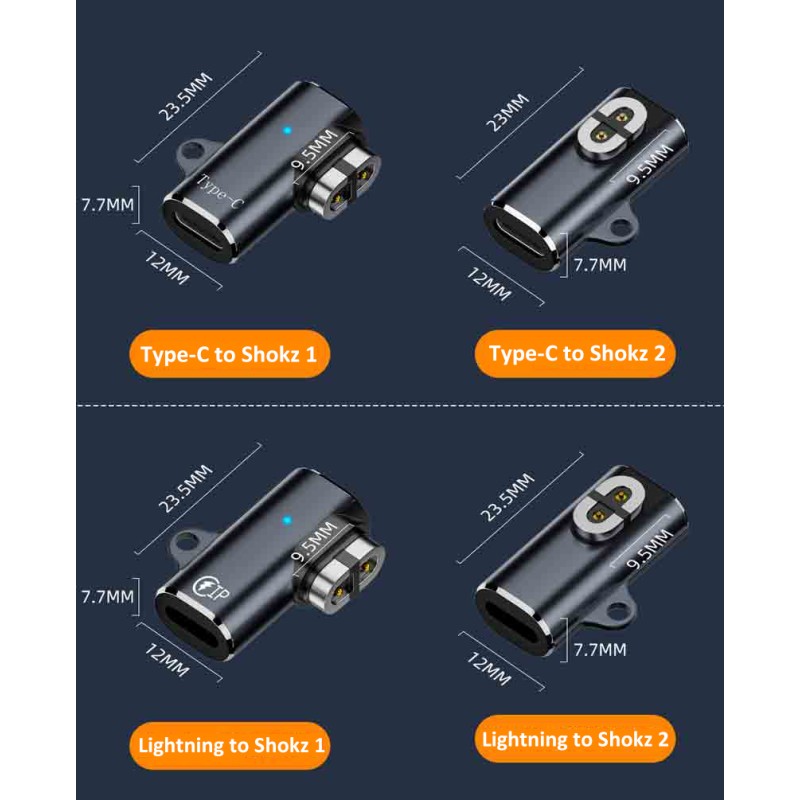Converter Adapter Manufacturer - Shokz OpenComm