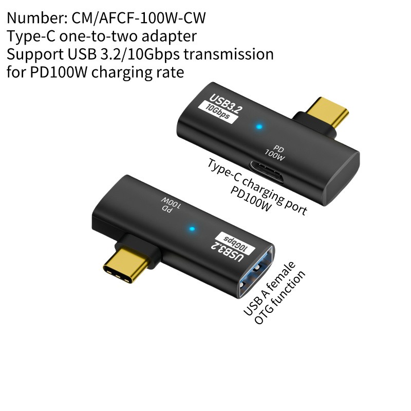 USB-C Hub Factory - USB3.0 Type C Adapter PD