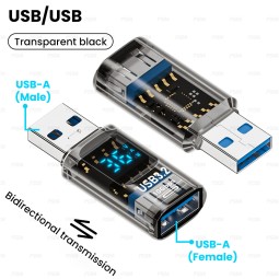 Digital Adapter Manufacturer - PD Type C USB3.2