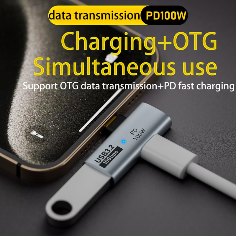 USB-C Hub Factory - USB3.0 Type C Adapter PD