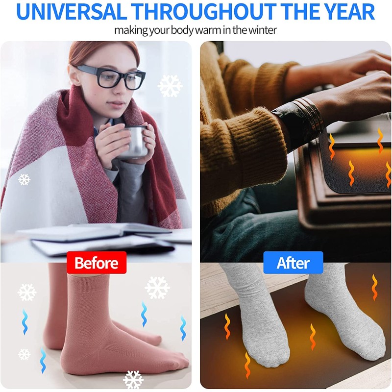 Heated Mat Manufacturer - 3 Speeds Touch Control