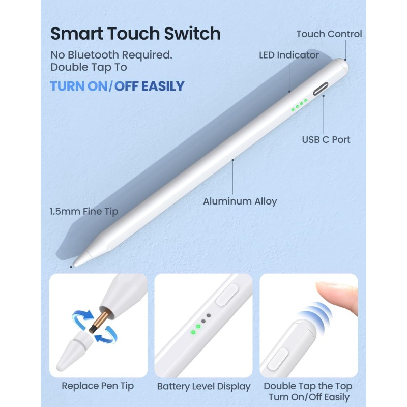 Charging Pen Supplier - 1st Generation Fast Charging