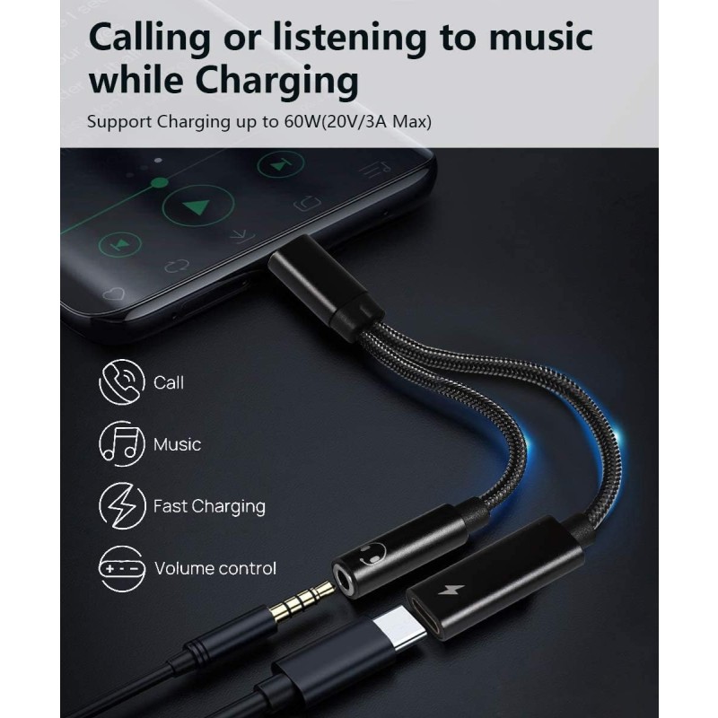 PD Adapter Supplier - New DC Headphone Charge